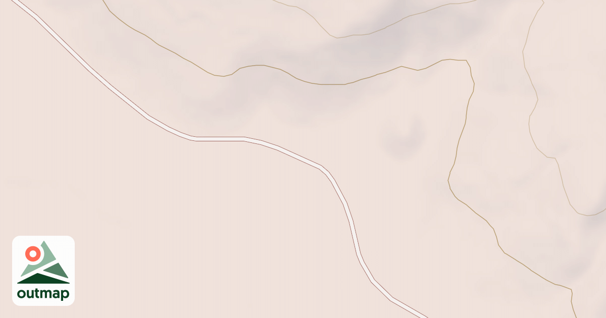 Map of BLM National GTLF Public Motorized Roads 1822c1e1-1a74-42b4-8681-151f12292a04