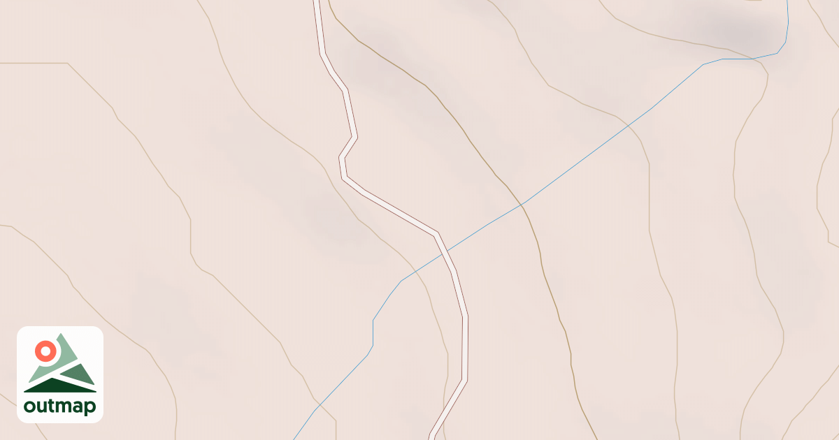 Map of BLM National GTLF Public Motorized Roads 0cb298c1-818d-4dba-8c84-cd7f670edfa6