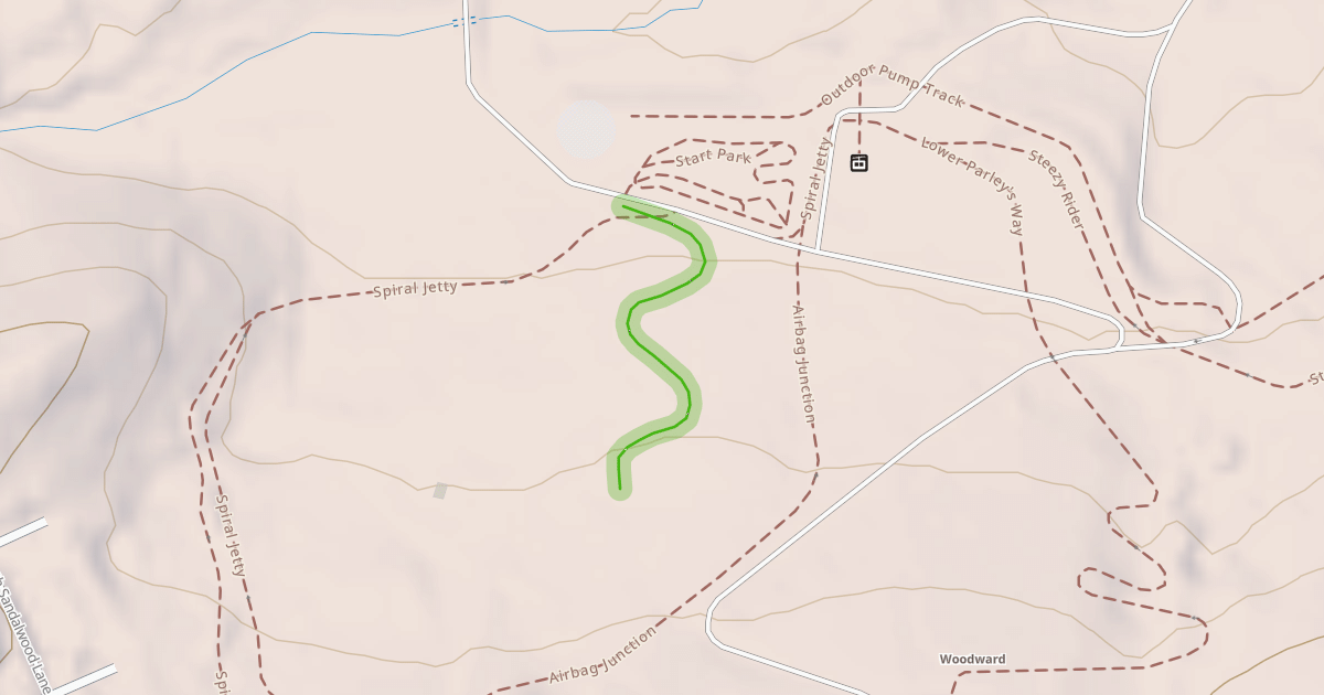 Map preview of Progresion Park 2