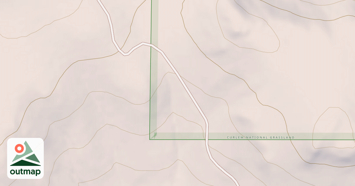 Map of ADMIN BY BLM