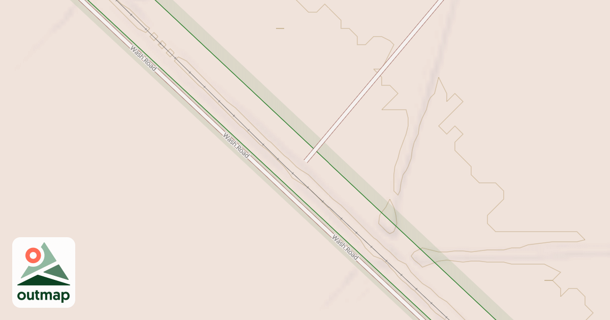 Map of BLM National GTLF Public Motorized Roads f7a1f136-89f2-4fef-b76c-b703086c39e3