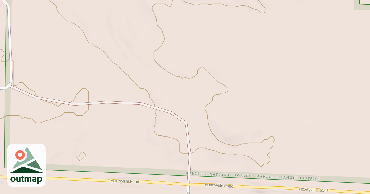 Map of 8667
