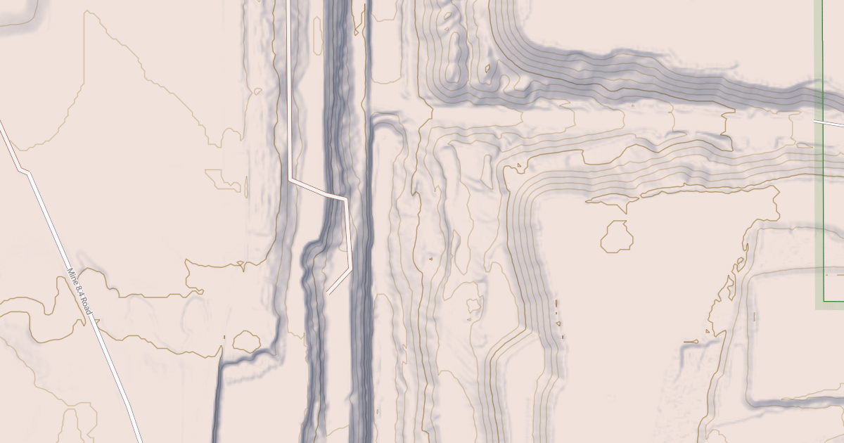 Map preview of MINE 8.4