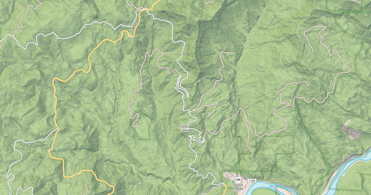 Map preview of ILLAHE
