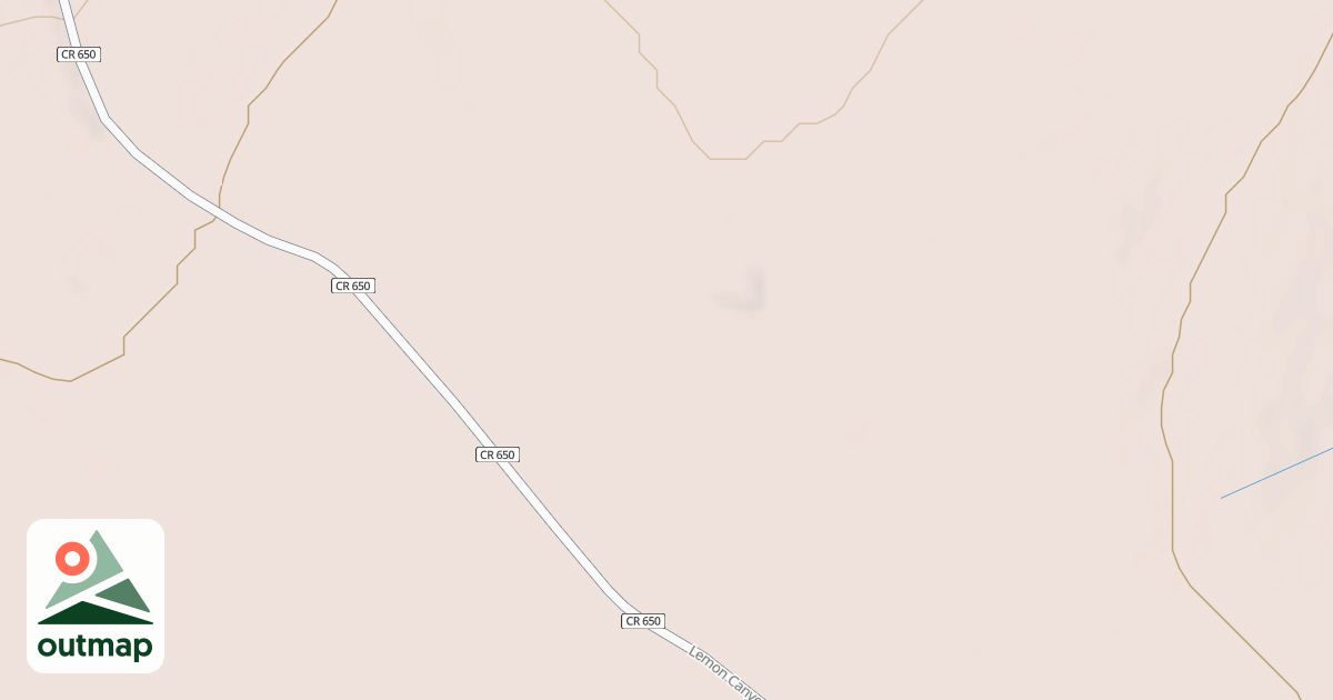 Map of 0650-055