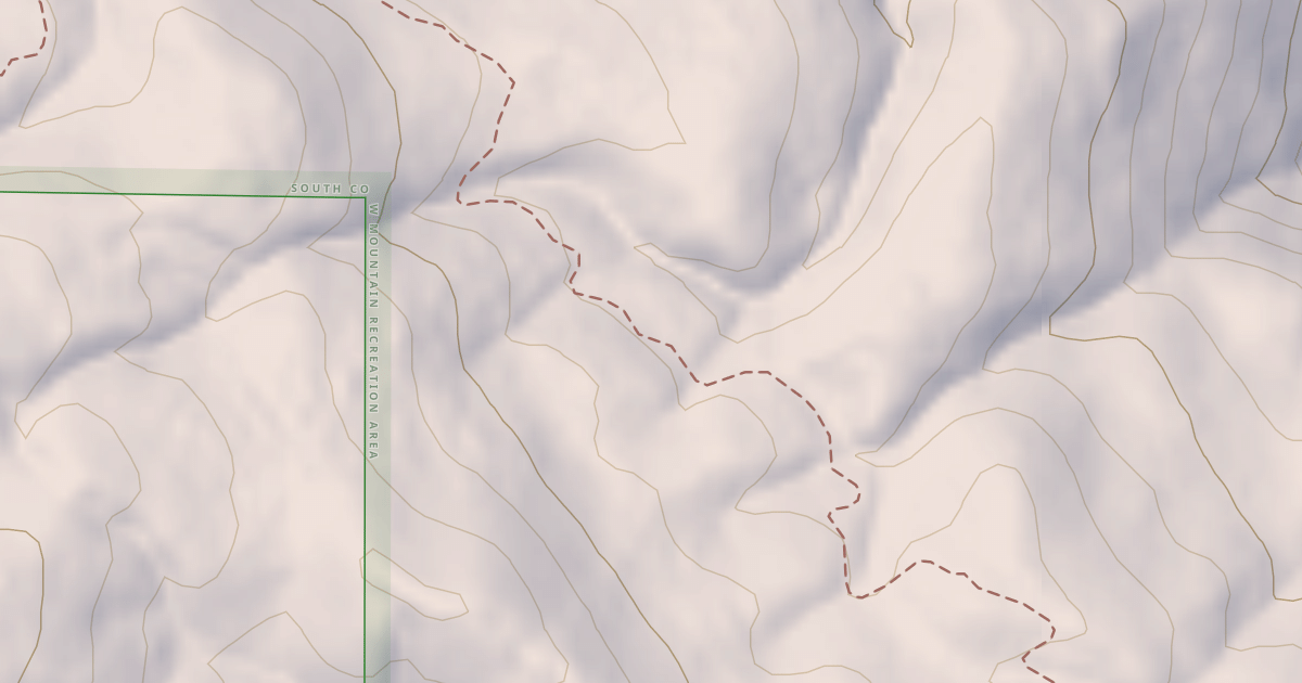 Map preview of USGS National Digital Trails 5a2317bc-2506-4f0c-8c35-92fa14f243b1