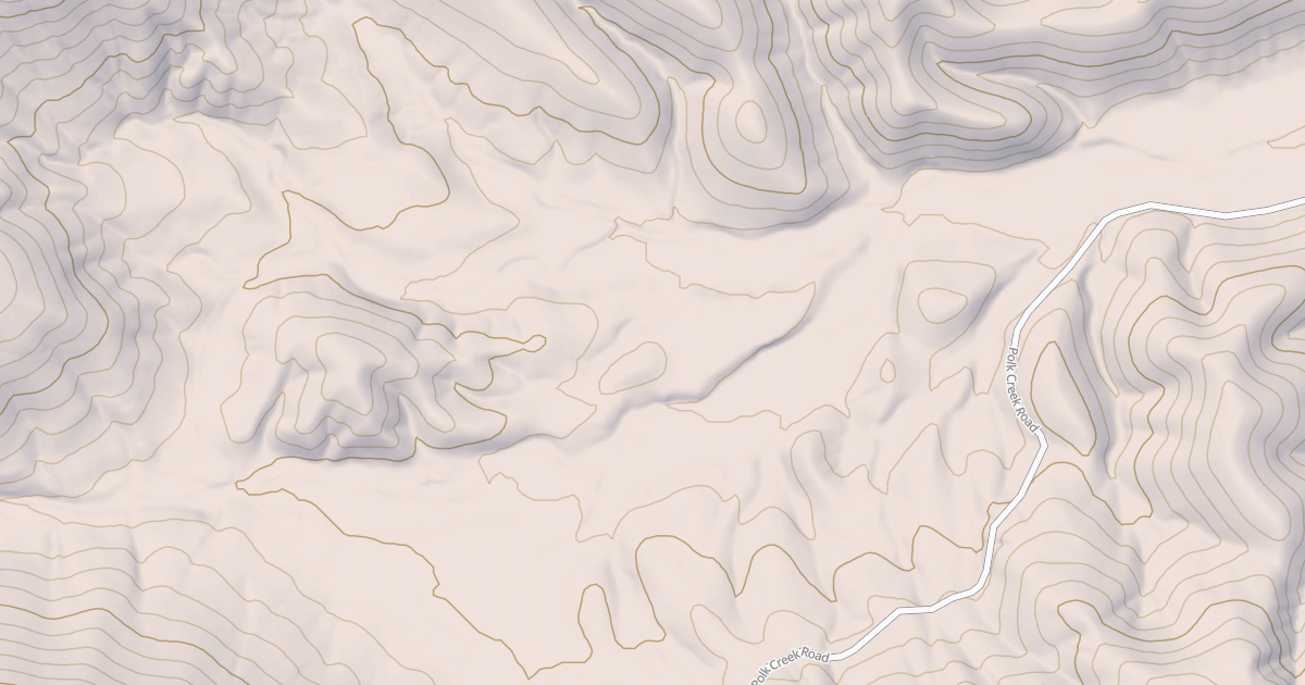Map preview of USFS Motor Vehicle Use Map Roads {CF33A29C-F80C-4400-B339-6885E3DCED54}