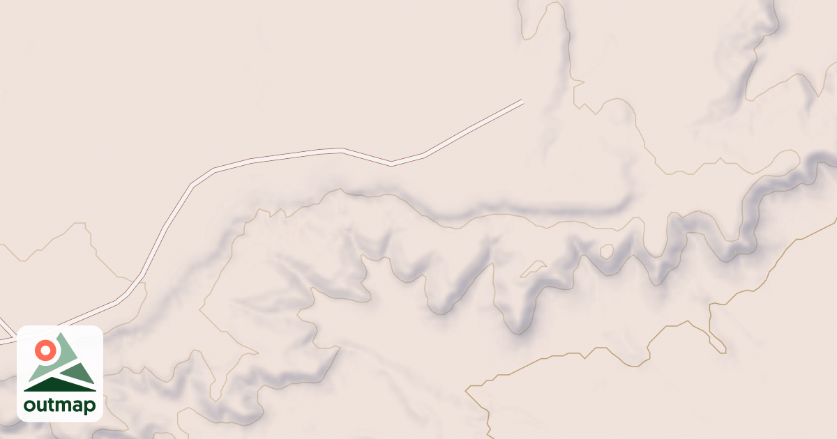 Map of BLM National GTLF Public Motorized Roads 014356c9-b882-473a-b1d7-c9190a46fb45