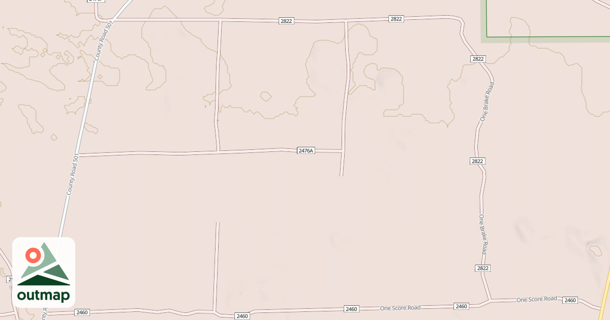Map of ONE BRAKE