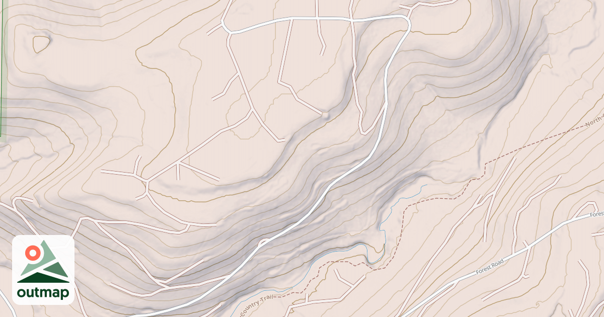 Map of LOOP LEASE