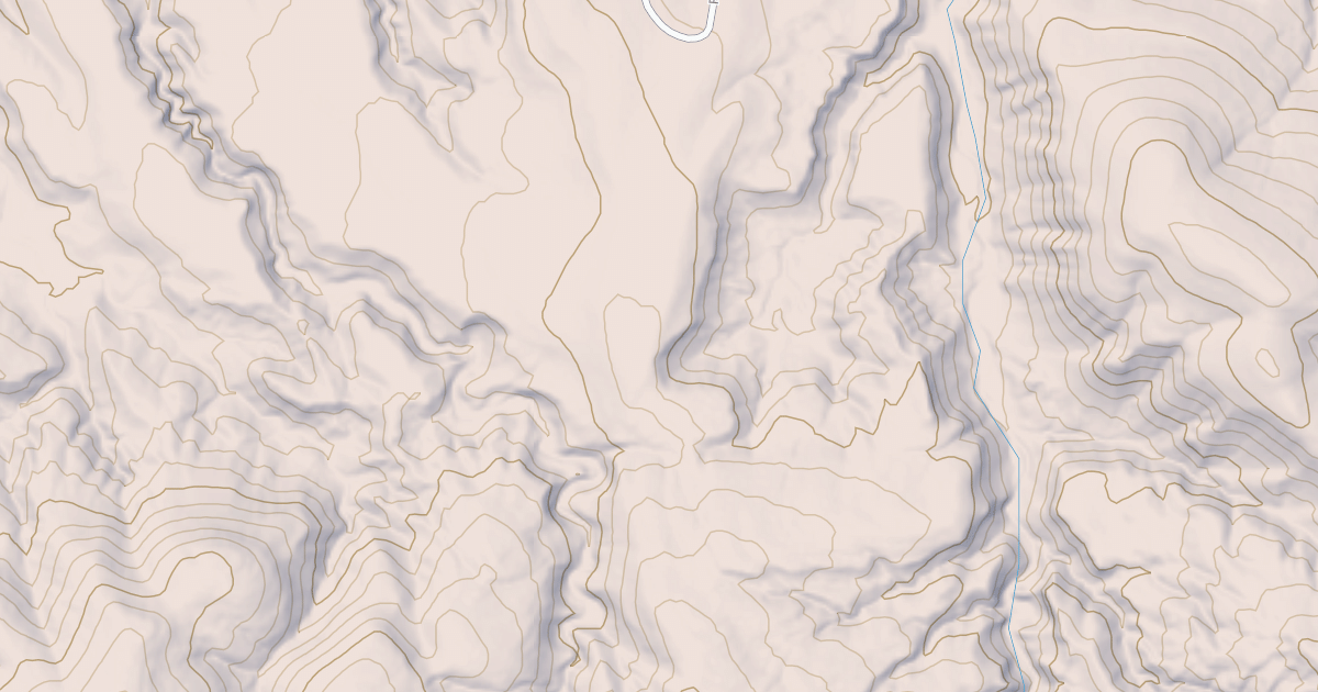 Map preview of 4206 M