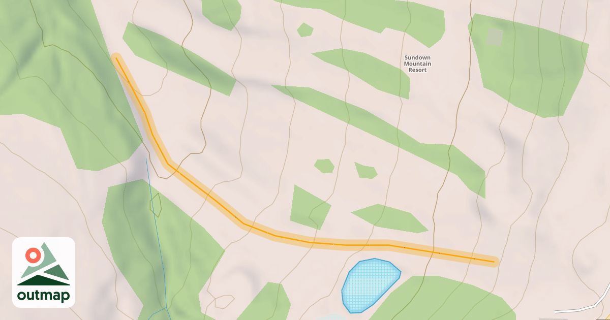 Map of Show Devil