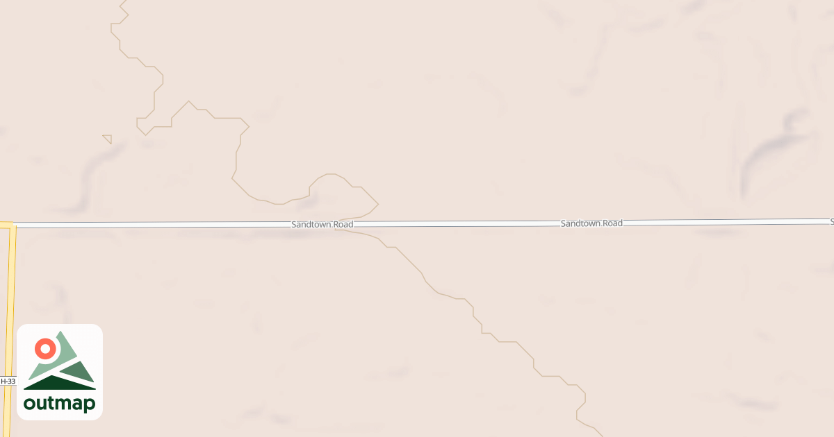 Map of Up43