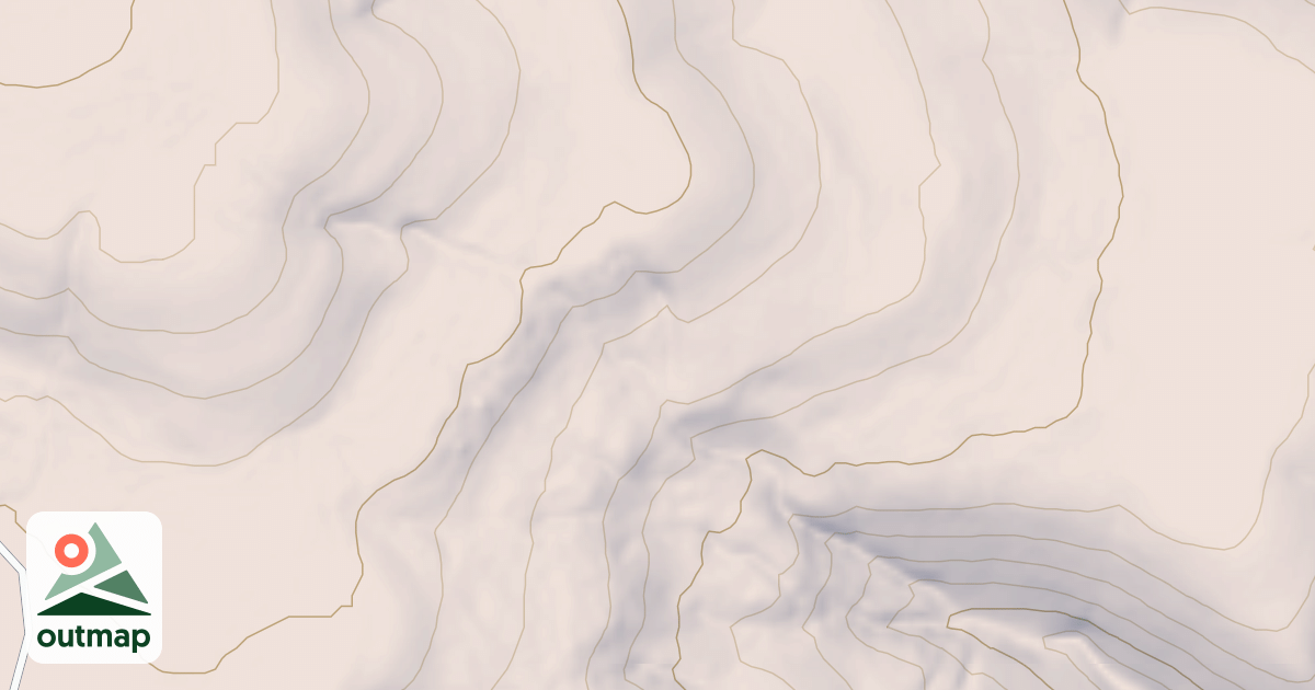 Map of USFS Motor Vehicle Use Map Roads {C3776357-4E0C-449B-ADF0-70940422B8DF}