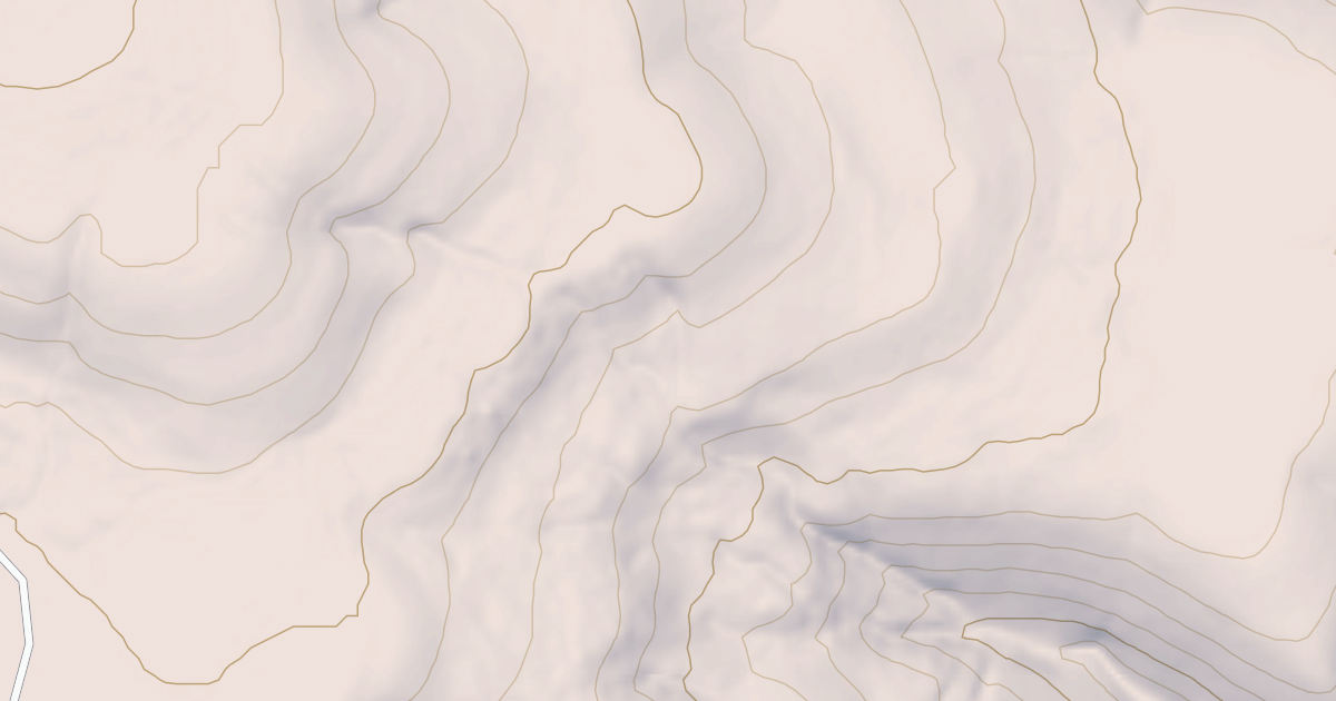 Map preview of USFS Motor Vehicle Use Map Roads {C3776357-4E0C-449B-ADF0-70940422B8DF}