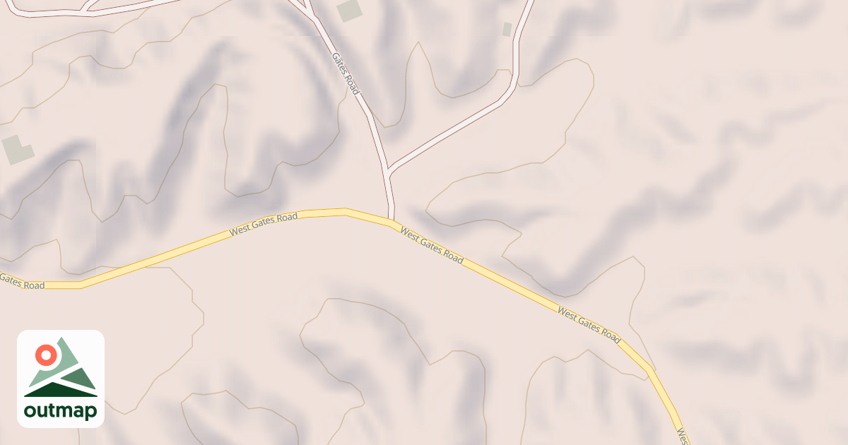 Map of BLM National GTLF Public Motorized Roads 31950af2-5a32-4176-9c10-4b323d87df3c