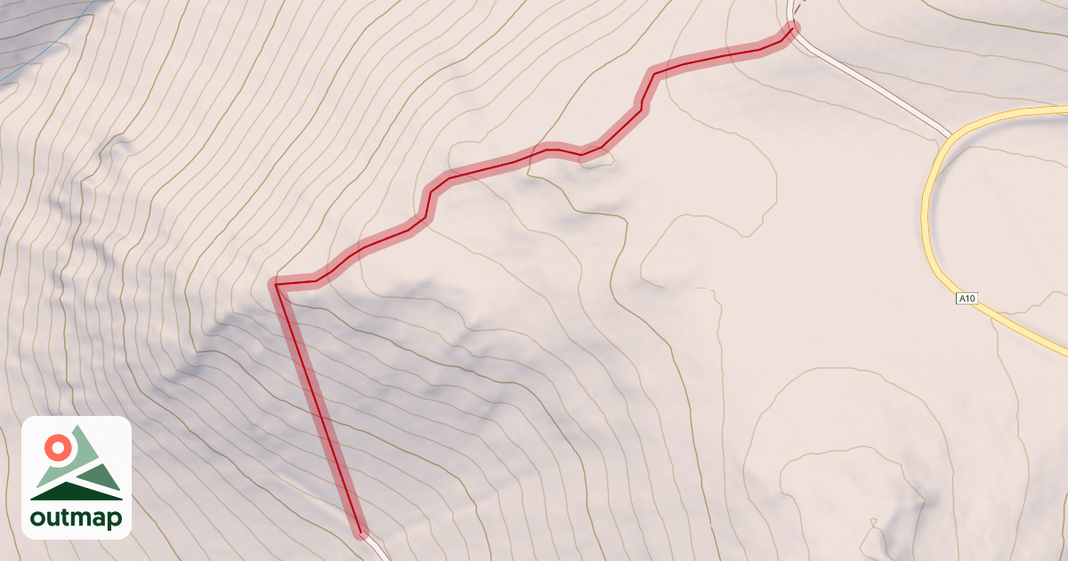 Map of Boulder or Bone Crusher (UNOFFICIAL!)