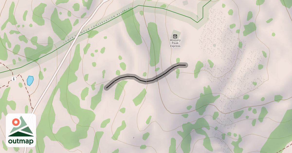 Map of Nutcracker