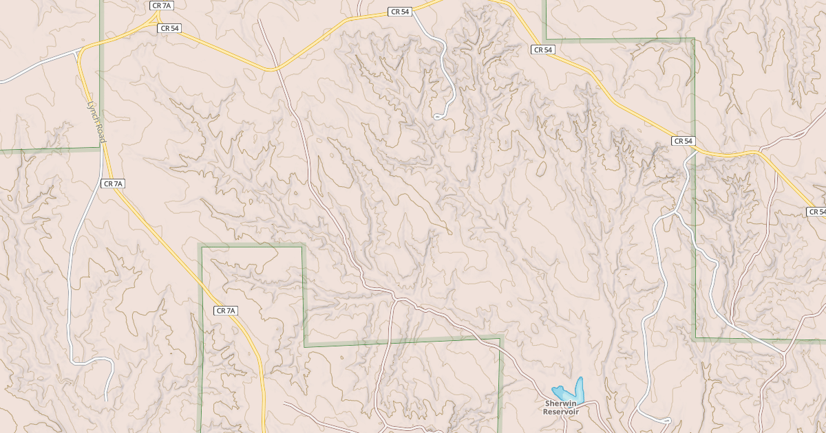 Map preview of 1263.L