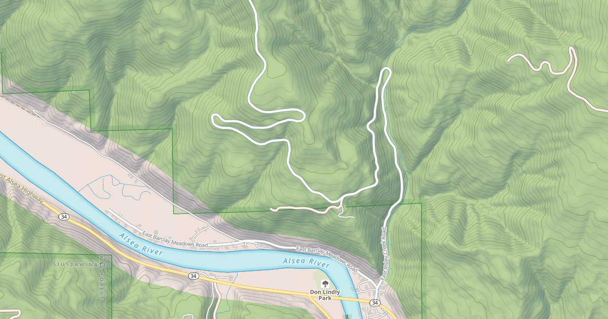 Map preview of RISLEY
