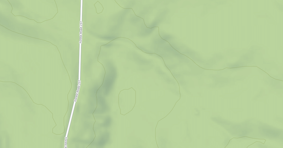 Map preview of FR 237E