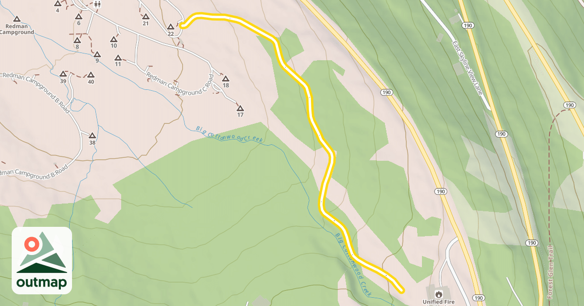 Map of New Sensation