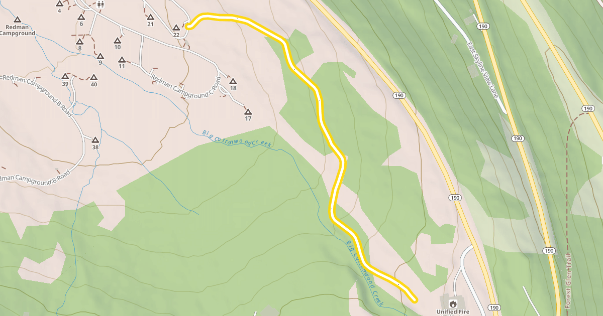 Map preview of New Sensation