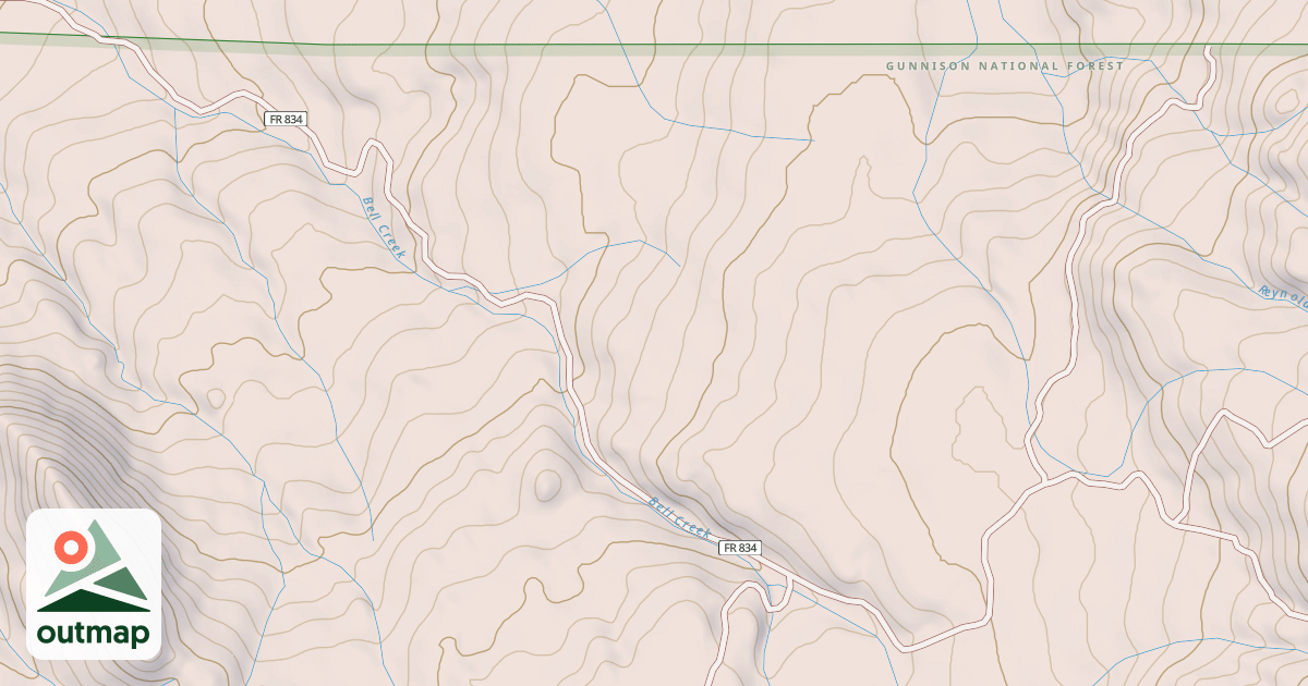 Map of CITY SPRINGS