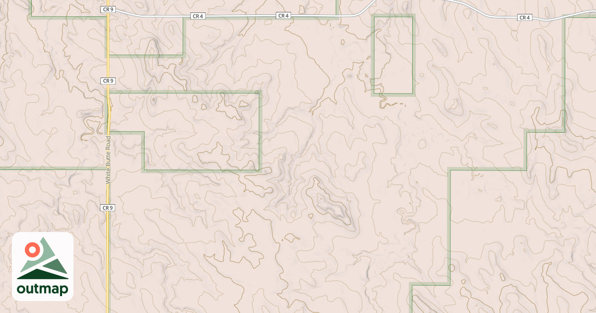 Map of (FDR) 57143