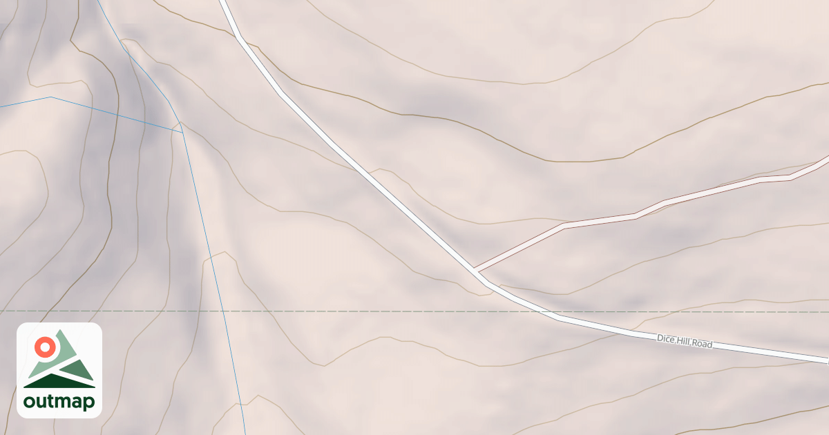 Map of BLM National GTLF Public Motorized Roads 4918439e-4d5b-4c15-9668-bae5aa37bbe6