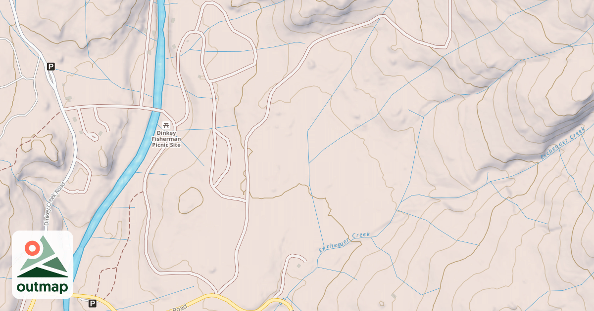 Map of ARKANSAS