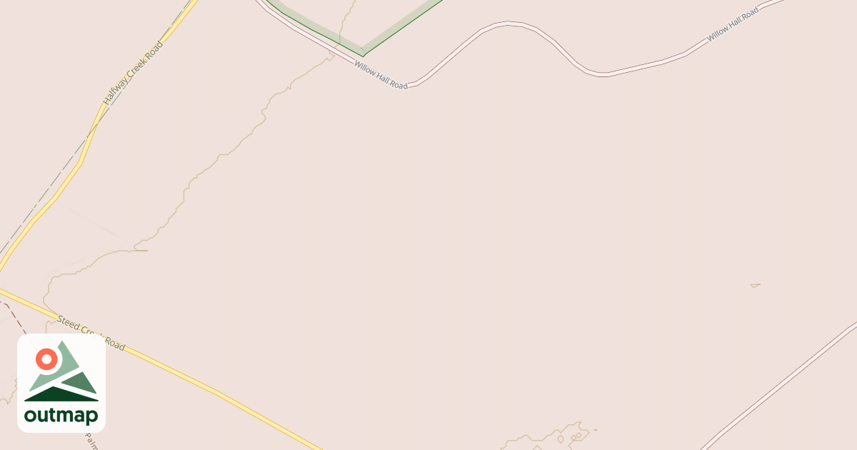 Map of ROAD 5097