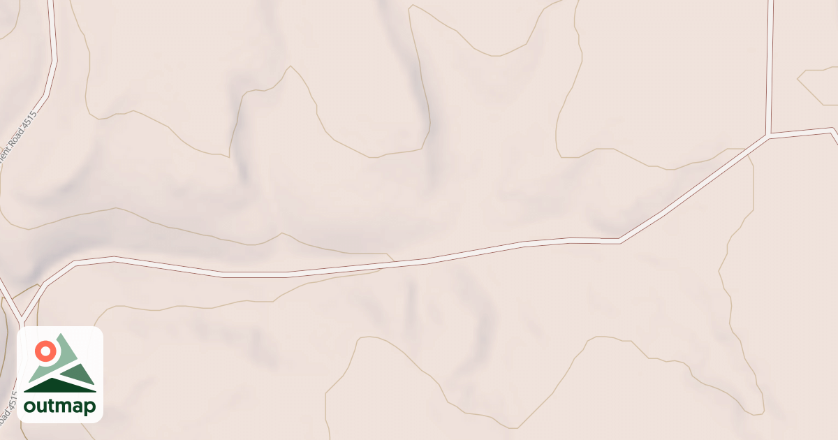 Map of USFS National Forest System Roads {26DA69E7-435F-4341-8D8C-E635B144D512}