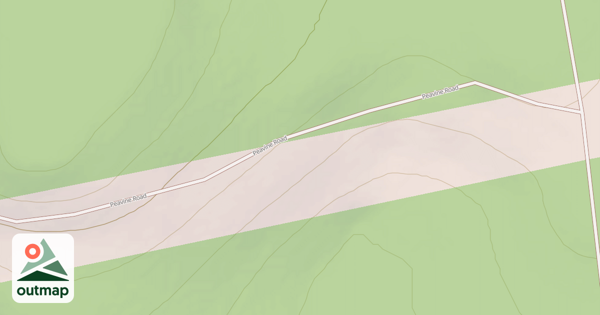 Map of 2 B DECOMM'D