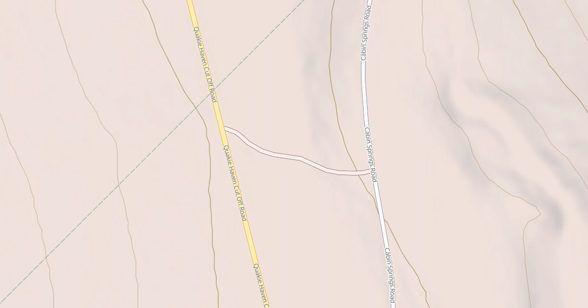 Map preview of BLM National GTLF Public Motorized Roads 36d34ffa-6427-4c13-87d8-f5a4f7d6824d