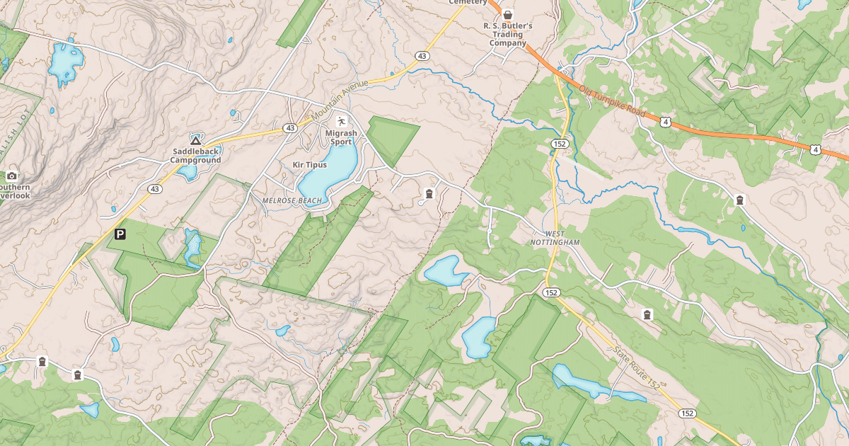 Map preview of USGS National Digital Trails 8e2a9970-17f7-4f3e-93a2-48cd45464e87