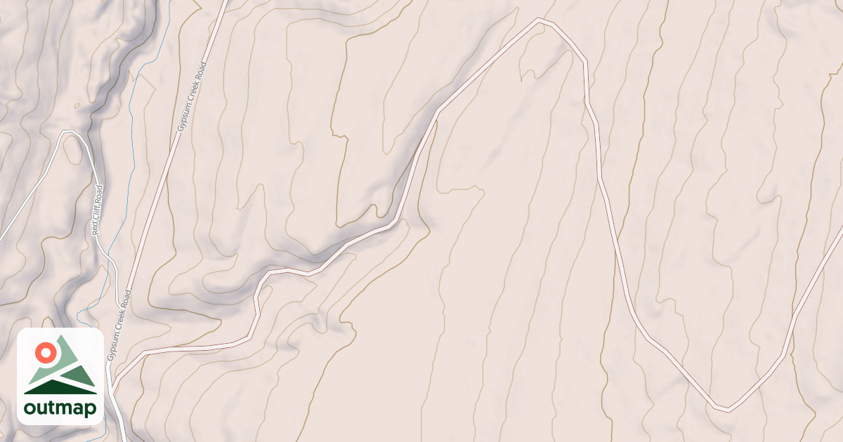 Map of 680A