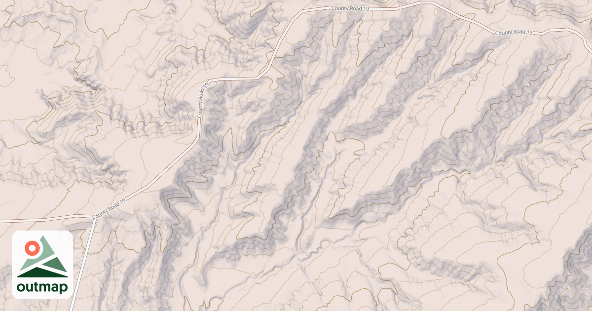 Map of BLM National GTLF Public Motorized Roads 0642faa0-678c-47d4-9069-9af98e6008a5