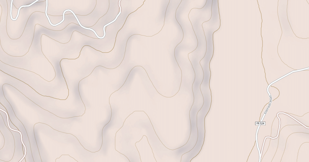 Map preview of DUMMY RIDGE B
