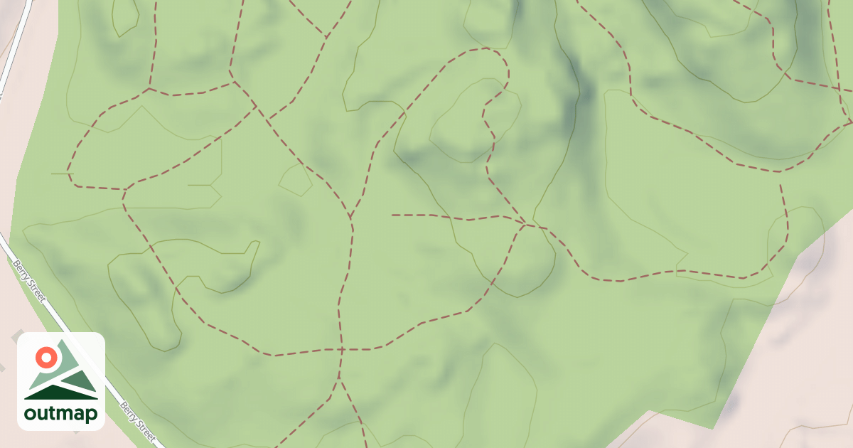 Map of USGS National Digital Trails 28f18d1b-a227-4b65-b846-8e92658d2ba7