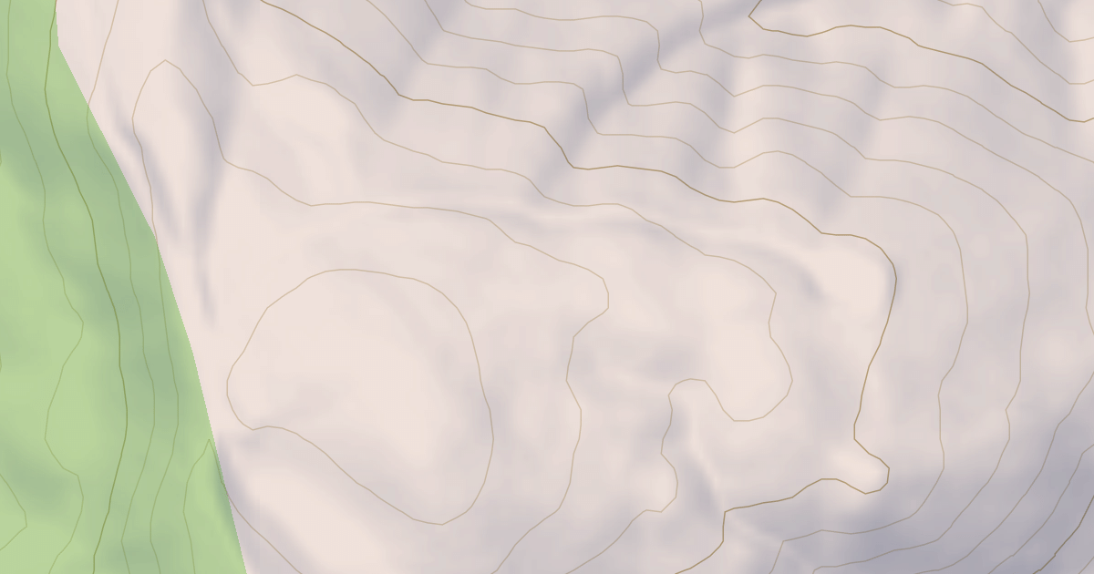 Map preview of DEL MONTE SPUR
