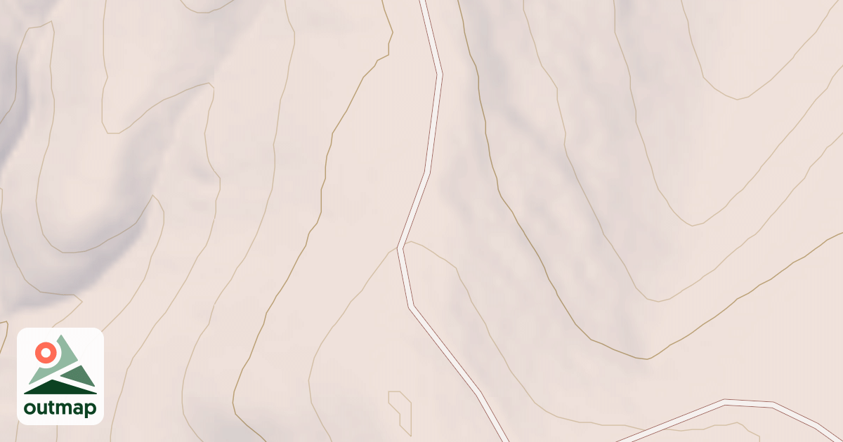 Map of USGS National Digital Trails 33e0ec21-8245-41e4-b570-6494c3ac2e88