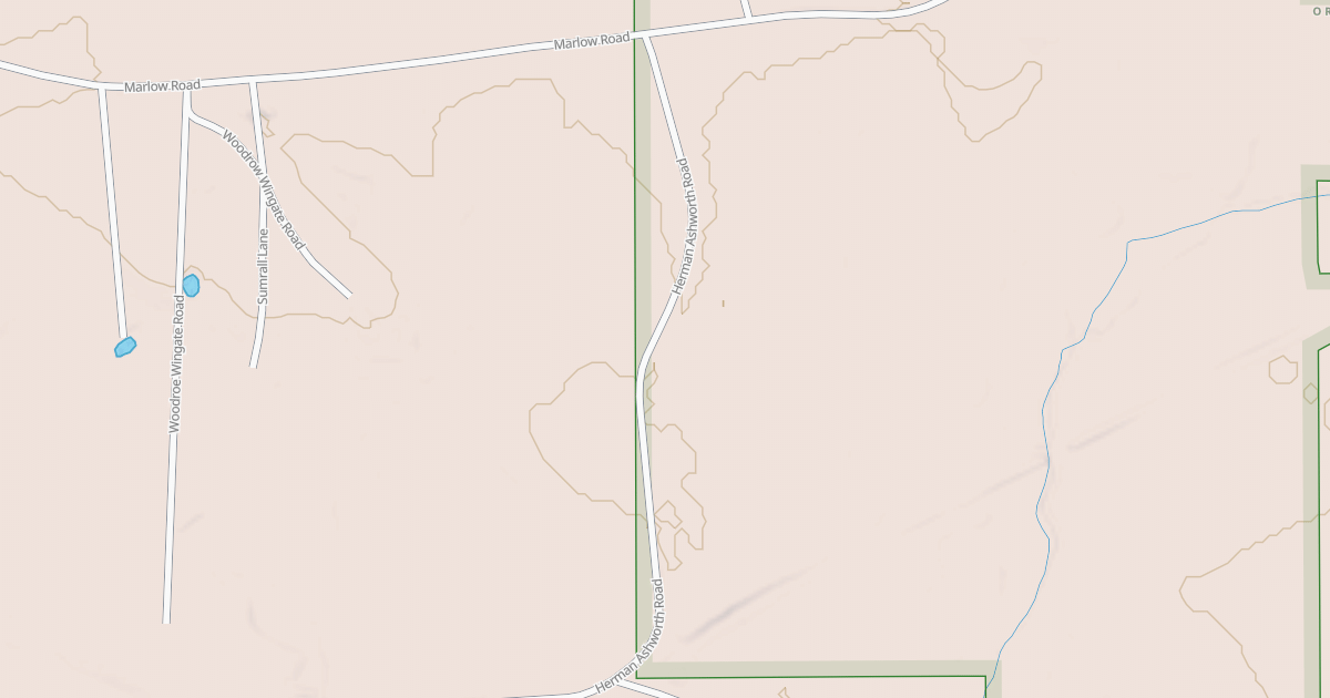 Map preview of CAROL