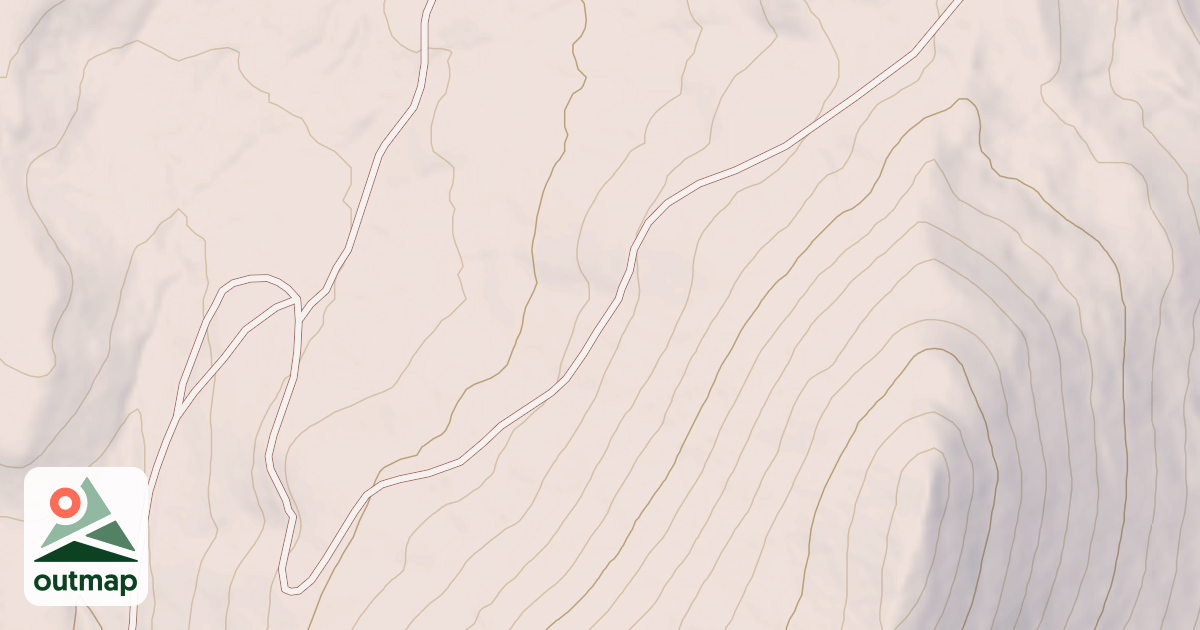 Map of COLD SPRING
