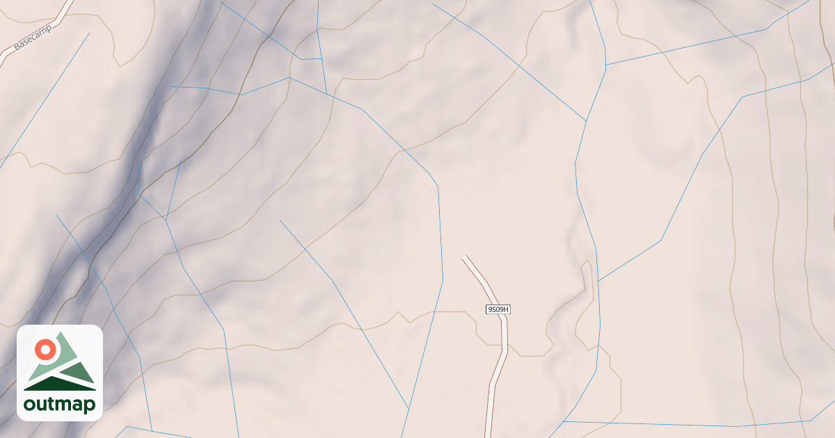 Map of ALL ROCK T1