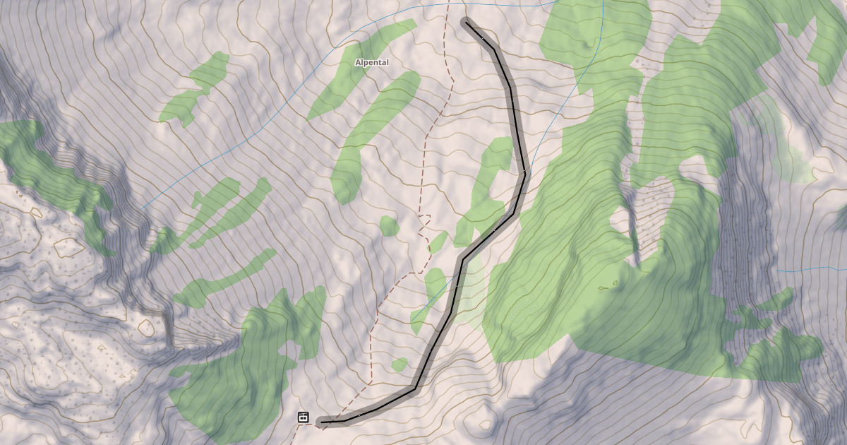 Map preview of Ingrid's Inspiration