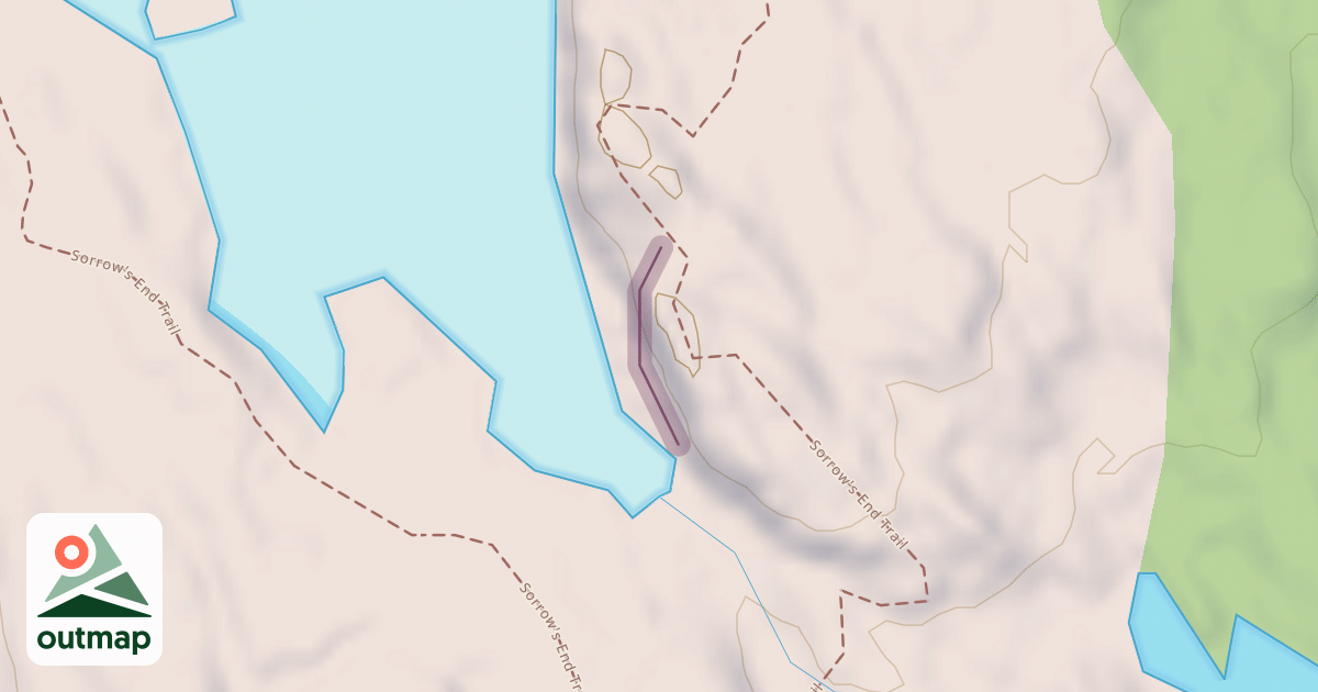 Map of Sorrow's End