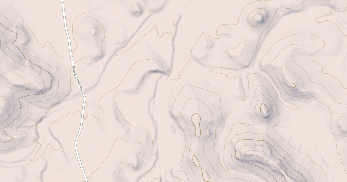 Map preview of BLM National GTLF Public Motorized Roads 3da70d71-5084-4d46-ab58-020576ecc4fb