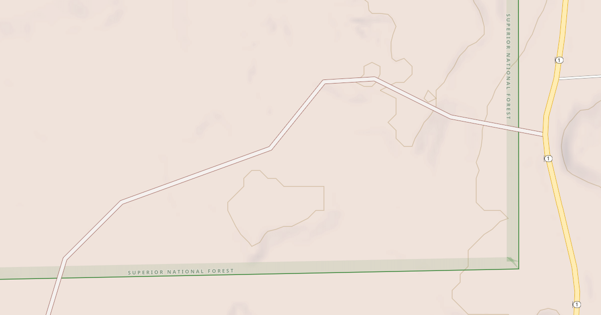 Map preview of FRAN LAKE