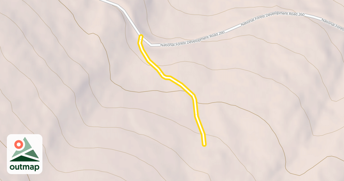 Map of Stinger